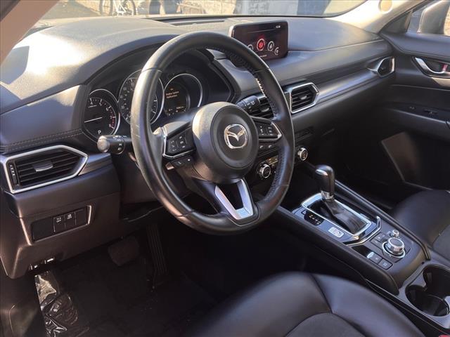 used 2018 Mazda CX-5 car, priced at $18,900