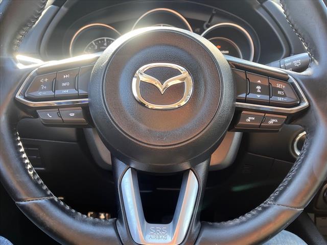 used 2018 Mazda CX-5 car, priced at $18,900