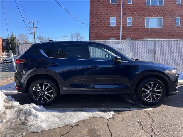 used 2018 Mazda CX-5 car, priced at $18,900