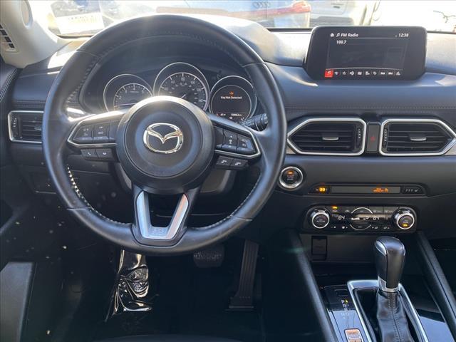 used 2018 Mazda CX-5 car, priced at $18,900