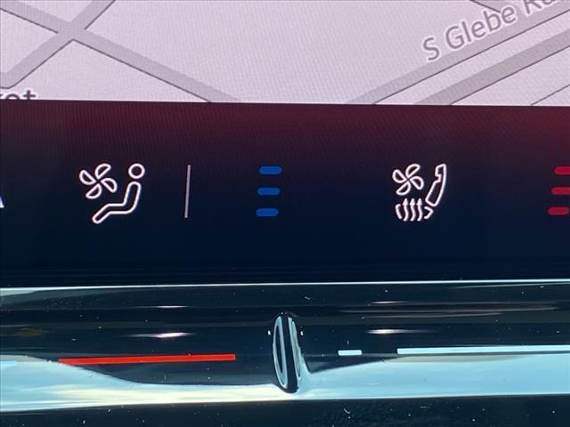 new 2025 Volkswagen Golf GTI car, priced at $41,476