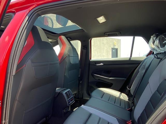 new 2025 Volkswagen Golf GTI car, priced at $41,476