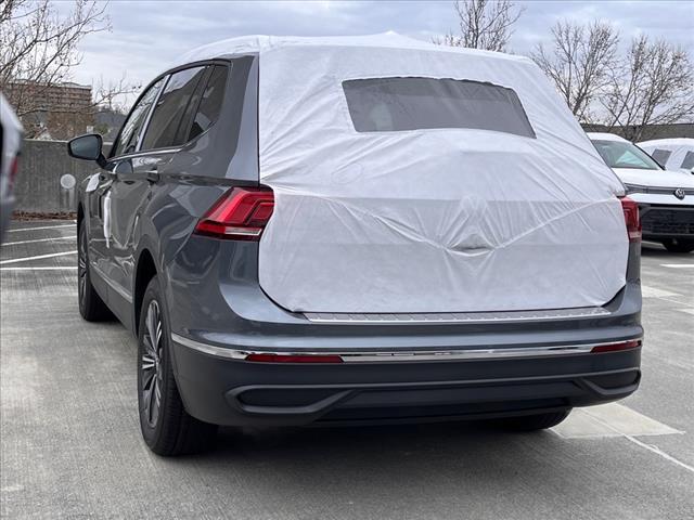 new 2024 Volkswagen Tiguan car, priced at $26,995