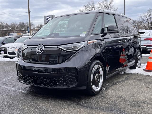 new 2025 Volkswagen ID. Buzz car, priced at $61,980