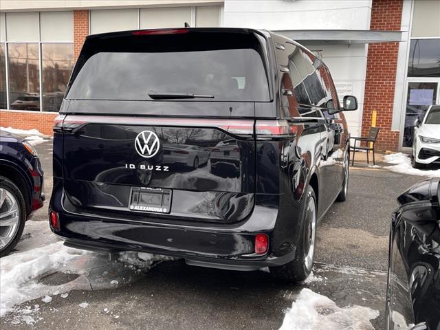 new 2025 Volkswagen ID. Buzz car, priced at $61,980