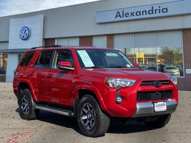 used 2022 Toyota 4Runner car, priced at $44,400