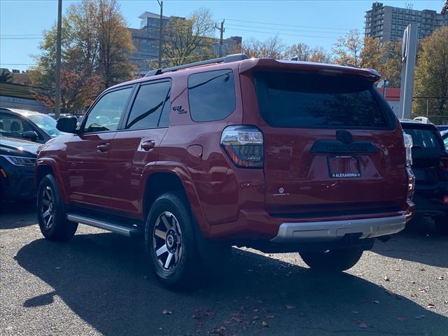 used 2022 Toyota 4Runner car, priced at $44,400