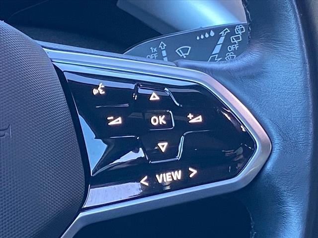 used 2022 Volkswagen ID.4 car, priced at $22,200