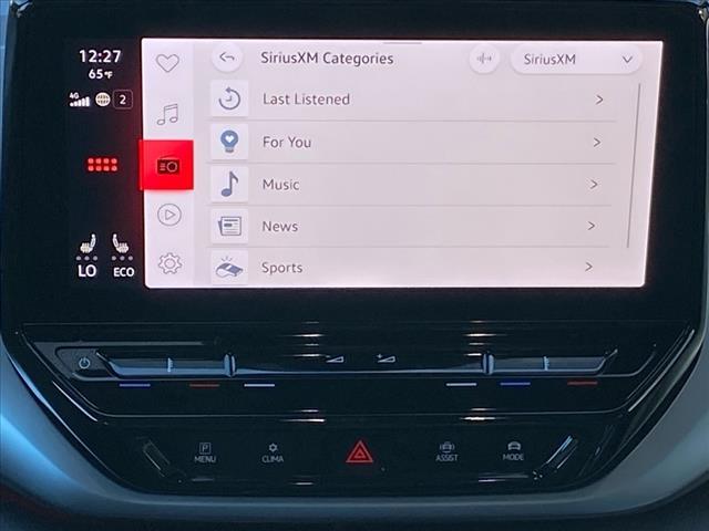 used 2022 Volkswagen ID.4 car, priced at $22,200