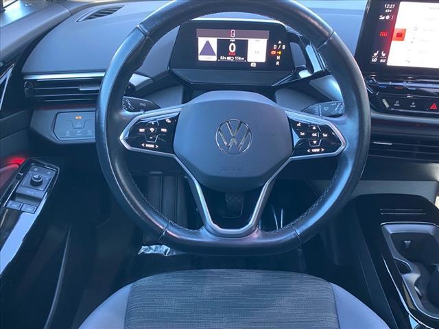 used 2022 Volkswagen ID.4 car, priced at $22,200