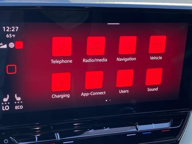 used 2022 Volkswagen ID.4 car, priced at $22,200