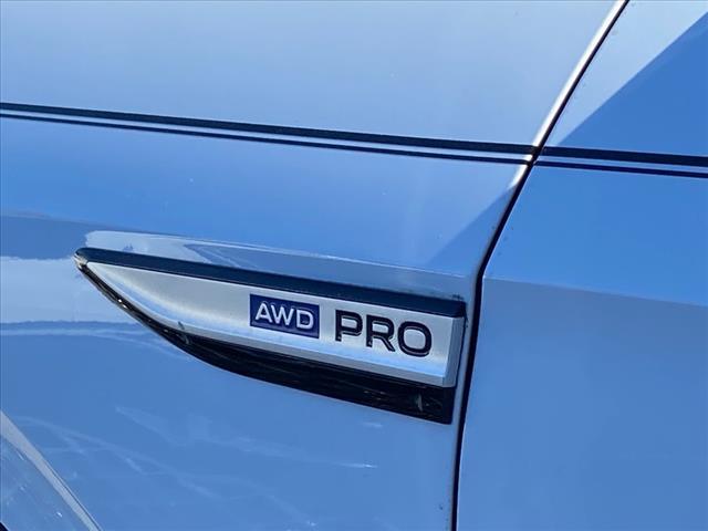 used 2022 Volkswagen ID.4 car, priced at $22,200