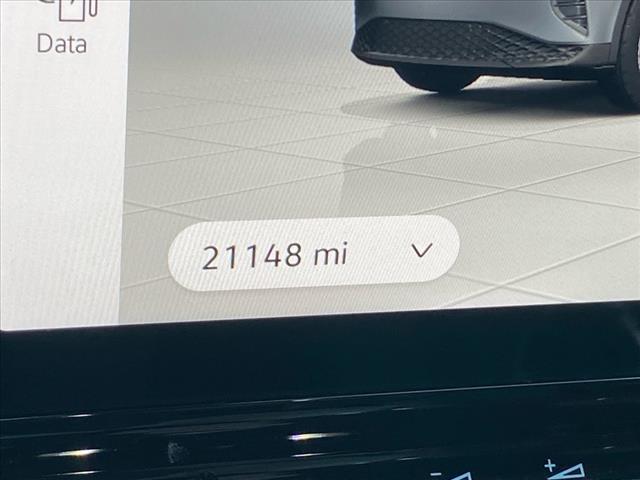 used 2022 Volkswagen ID.4 car, priced at $22,200