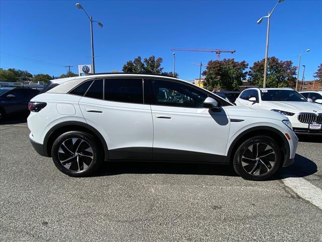 used 2022 Volkswagen ID.4 car, priced at $22,200