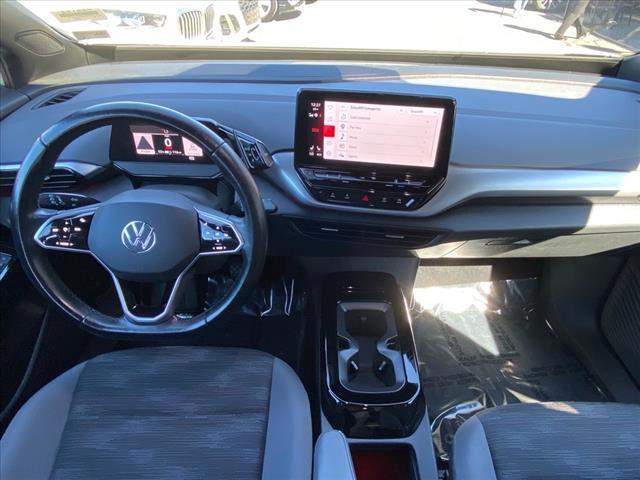 used 2022 Volkswagen ID.4 car, priced at $22,200