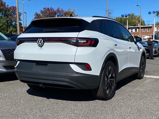 used 2022 Volkswagen ID.4 car, priced at $22,200