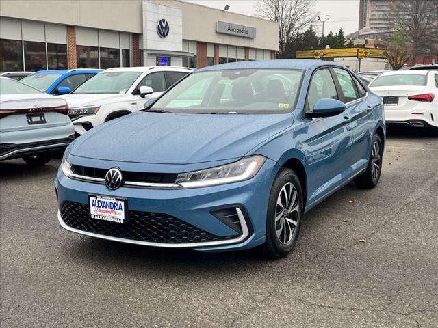 new 2025 Volkswagen Jetta car, priced at $22,294