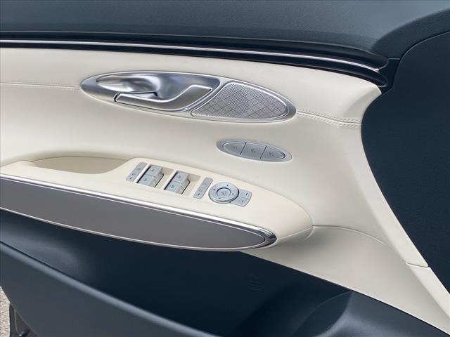 used 2025 Genesis Electrified GV70 car, priced at $53,900