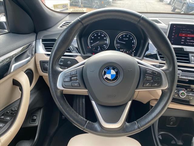 used 2022 BMW X2 car, priced at $28,400