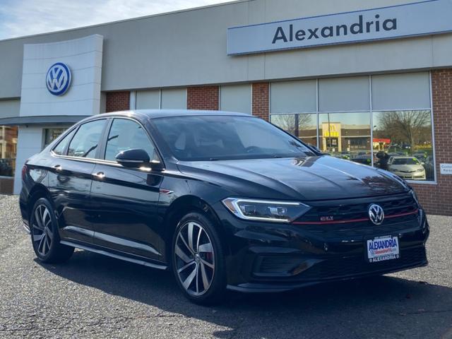 used 2019 Volkswagen Jetta GLI car, priced at $18,500