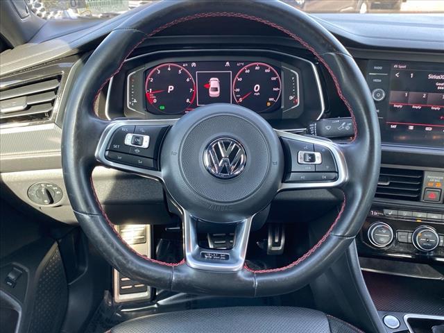 used 2019 Volkswagen Jetta GLI car, priced at $18,500