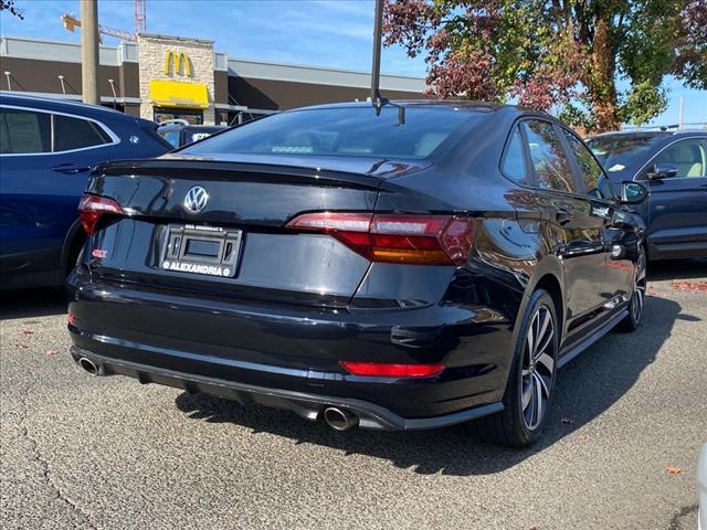 used 2019 Volkswagen Jetta GLI car, priced at $18,500