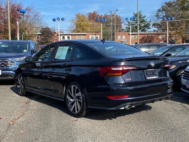 used 2019 Volkswagen Jetta GLI car, priced at $18,500