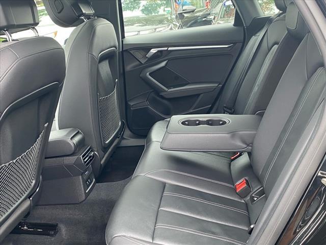 used 2023 Audi A3 car, priced at $26,700