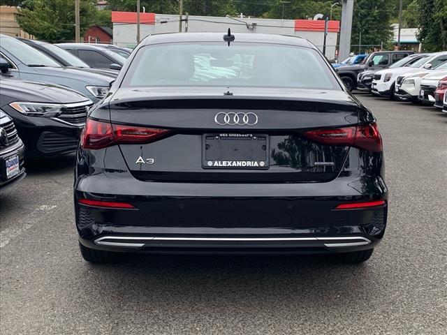 used 2023 Audi A3 car, priced at $26,700