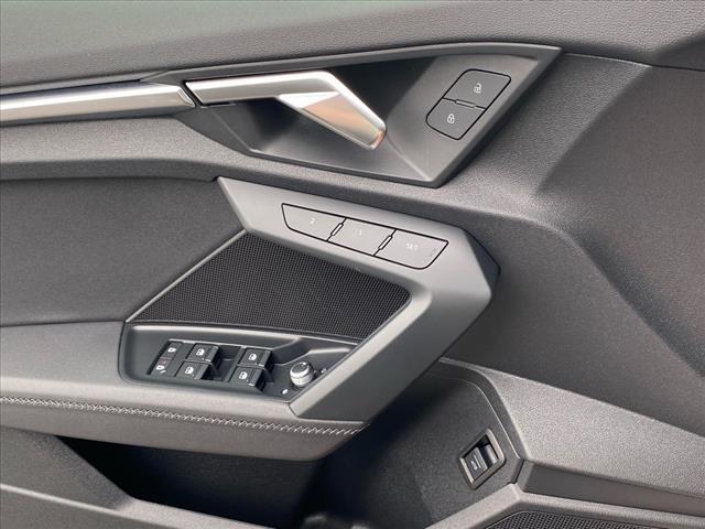 used 2023 Audi A3 car, priced at $26,700
