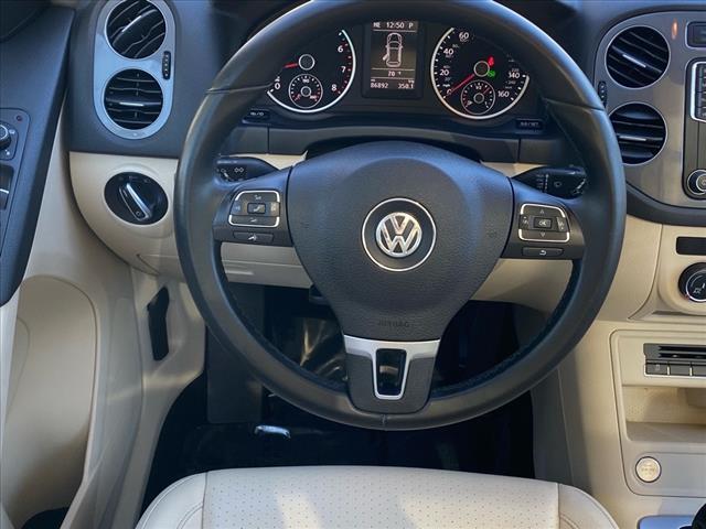 used 2017 Volkswagen Tiguan car, priced at $10,000