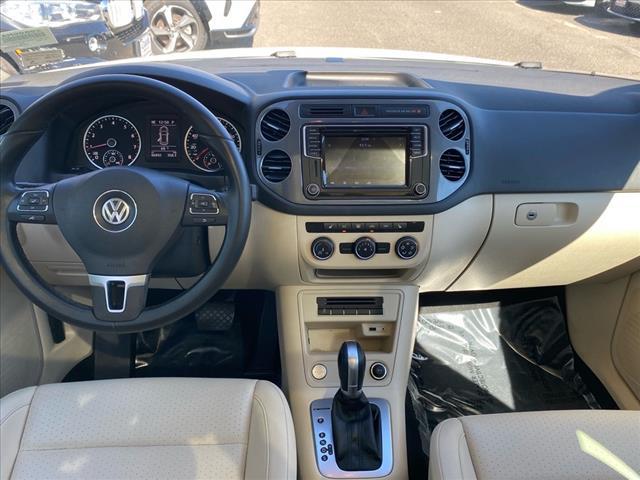 used 2017 Volkswagen Tiguan car, priced at $10,000