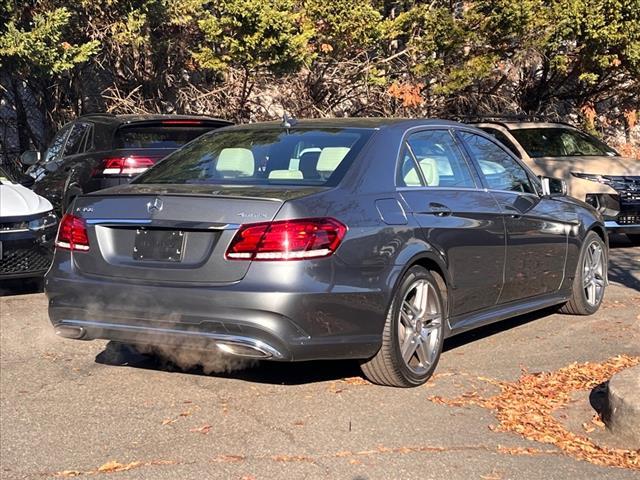 used 2016 Mercedes-Benz E-Class car, priced at $19,300