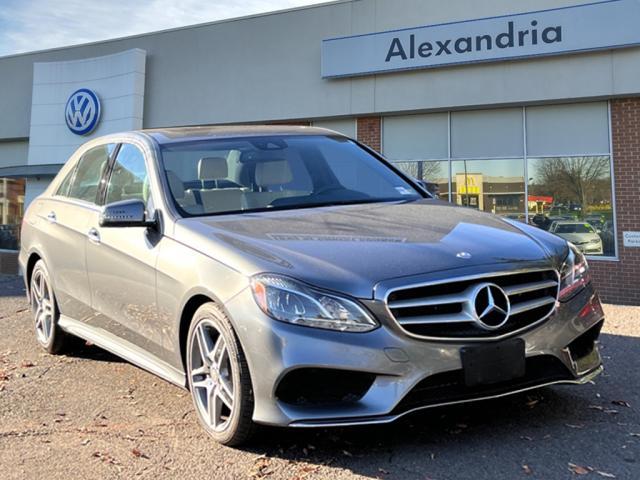 used 2016 Mercedes-Benz E-Class car, priced at $19,300