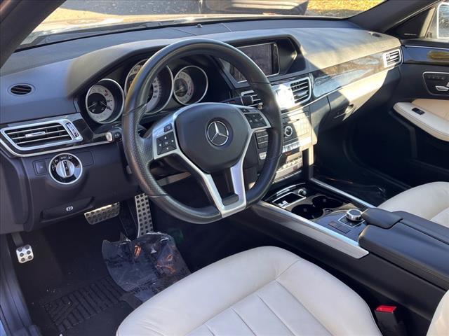 used 2016 Mercedes-Benz E-Class car, priced at $19,300