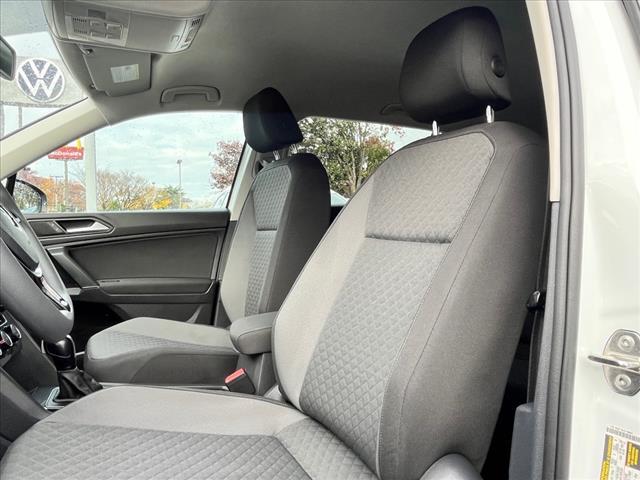 used 2020 Volkswagen Tiguan car, priced at $18,800