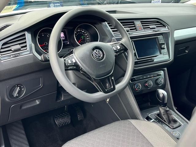 used 2020 Volkswagen Tiguan car, priced at $18,800