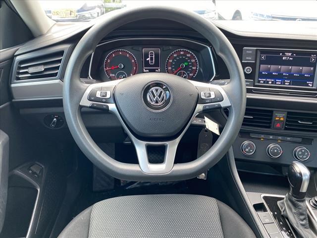 used 2021 Volkswagen Jetta car, priced at $16,500