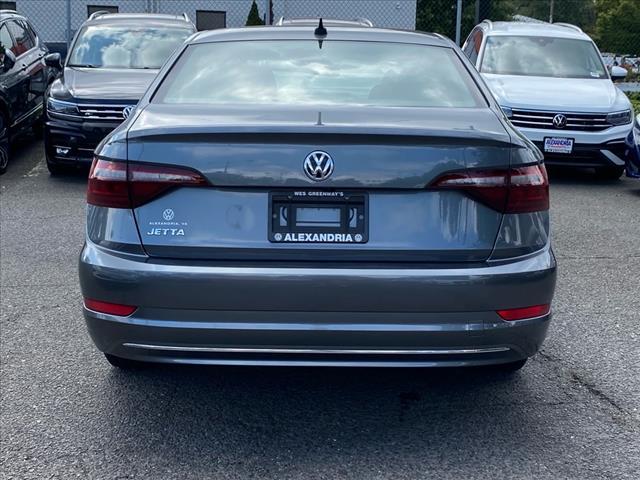 used 2021 Volkswagen Jetta car, priced at $16,500