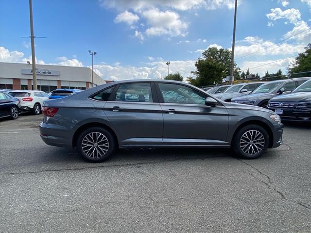 used 2021 Volkswagen Jetta car, priced at $16,500