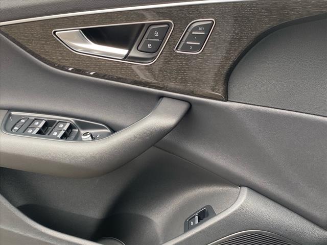 used 2022 Audi Q7 car, priced at $37,900