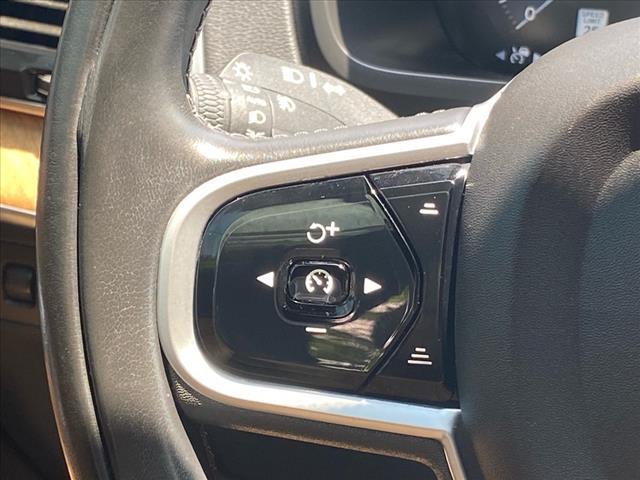 used 2019 Volvo XC90 car, priced at $26,300