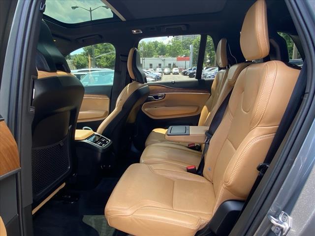 used 2019 Volvo XC90 car, priced at $26,300