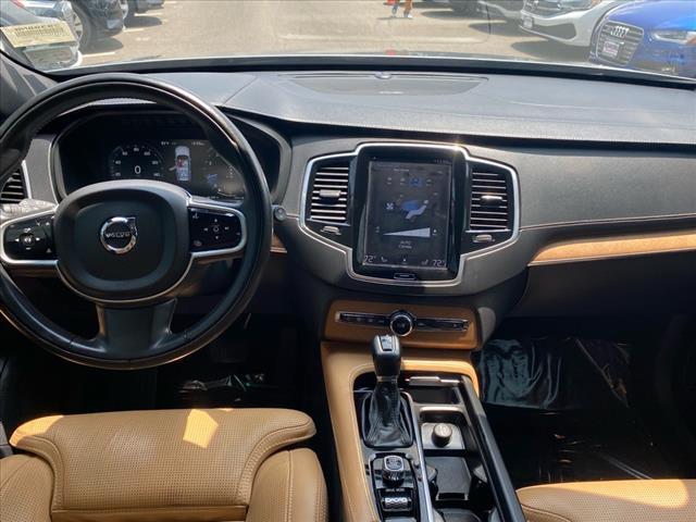 used 2019 Volvo XC90 car, priced at $26,300