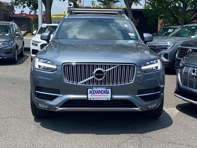 used 2019 Volvo XC90 car, priced at $26,300