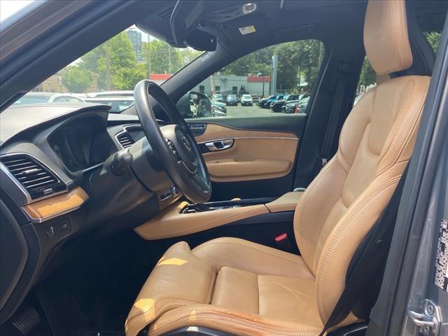 used 2019 Volvo XC90 car, priced at $26,300