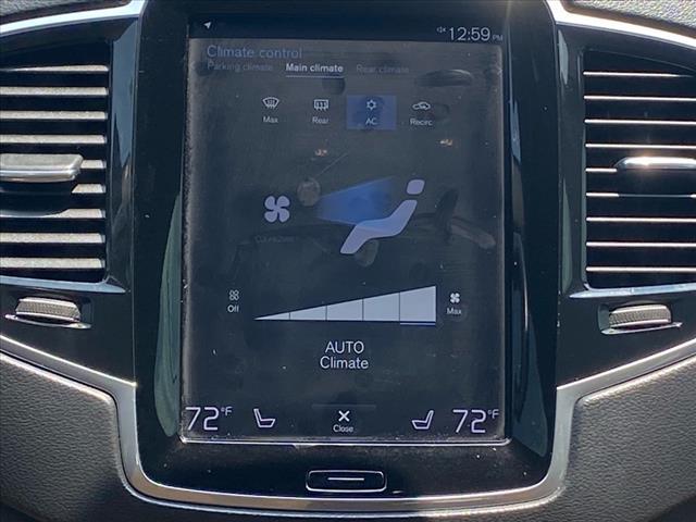 used 2019 Volvo XC90 car, priced at $26,300