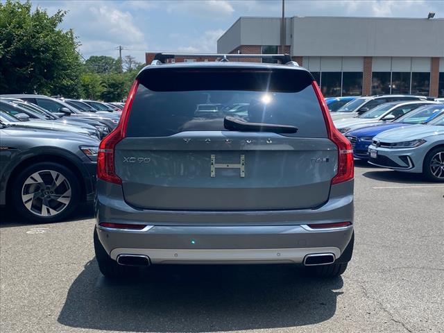 used 2019 Volvo XC90 car, priced at $26,300