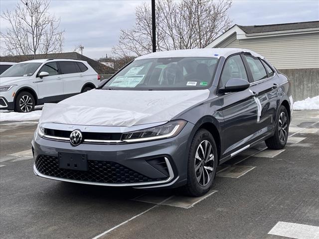 new 2025 Volkswagen Jetta car, priced at $21,975