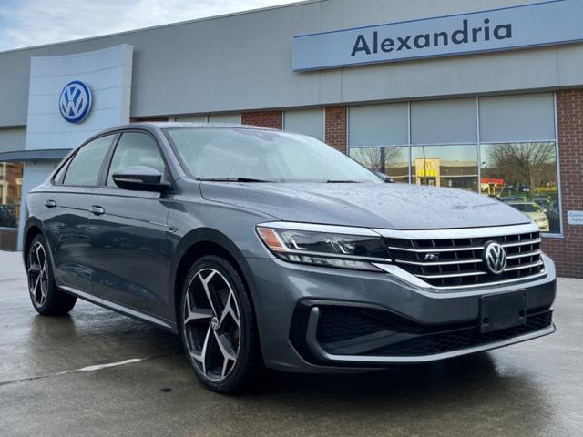 used 2020 Volkswagen Passat car, priced at $18,600